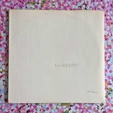 The Beatles White Album STEREO