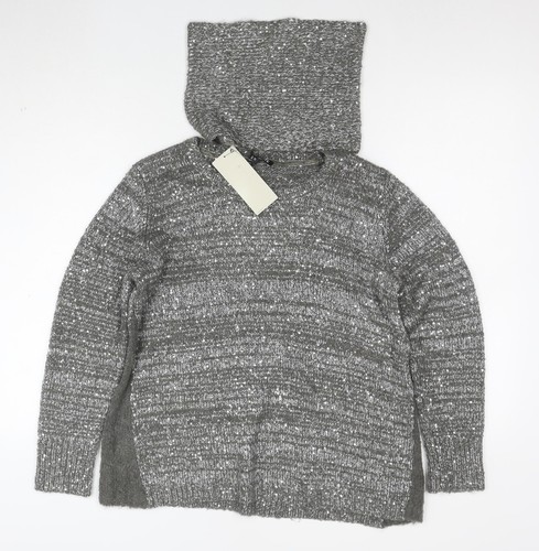 Next women grey sequin - next,
