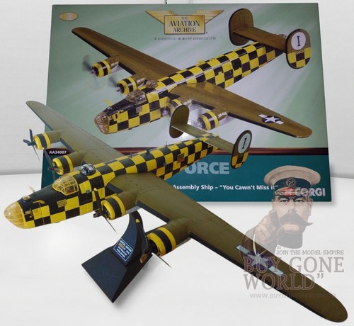 24d liberator you cawn - b-24d, "you