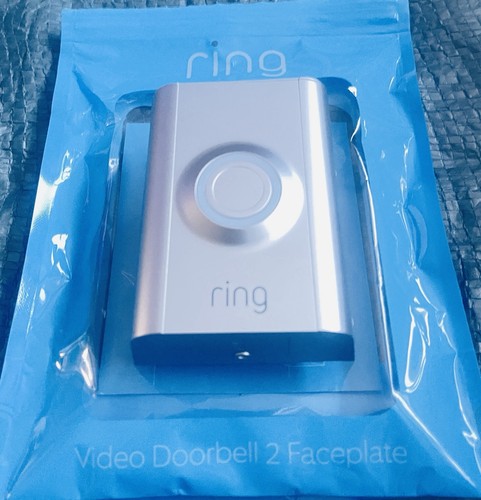 Ring doorbell faceplate - doorbell,