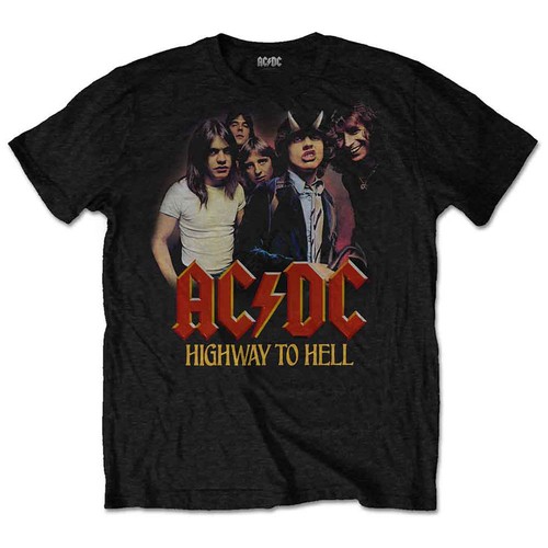 Highway hell band t - highway,