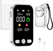 4 in 1 Carbon Monoxide