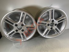2X16" AFTERMARKET ALLOY WHEEL 2X PCD 4X100