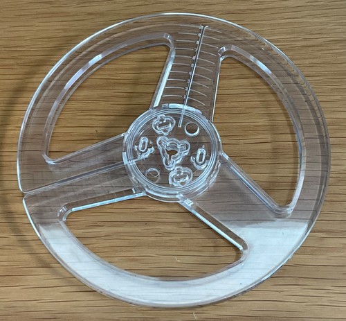Unbranded reel to - to,