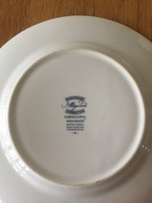 Wedgwood Cornucopia small side