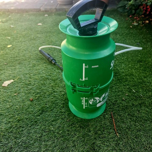 Cuprinol ltr spray pump - 5,
