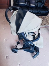 Tectake Pushchair Stroller In