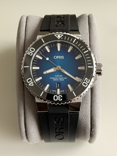 Oris aquis watch special - oris,