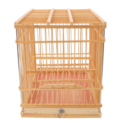 Small parrot cage bird - small,