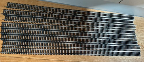Hornby bachmann 15x straight - bachmann,