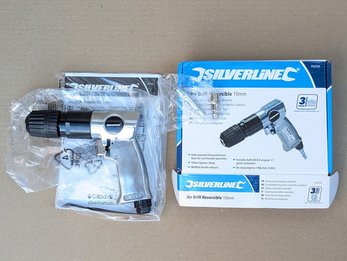 Silverline keyless 10mm - keyless,