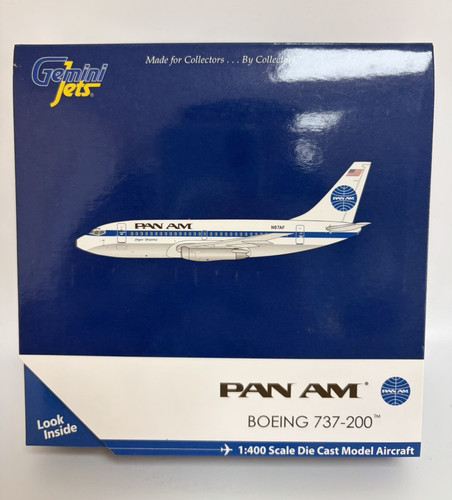 Gemini jets 400 - gemini, 1:400