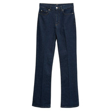 Ladies bootflare mid - mid, rise