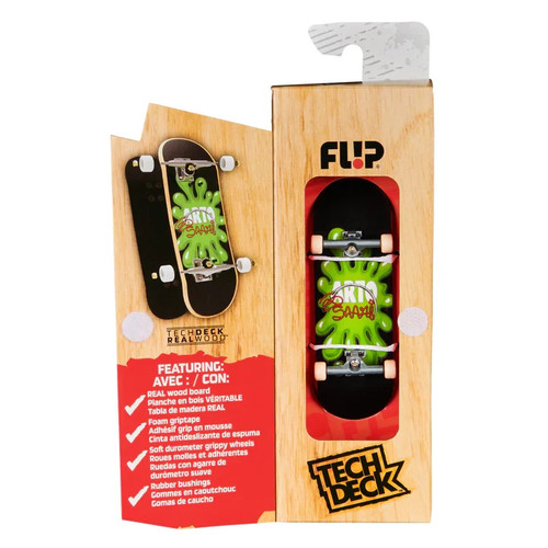 Tech deck flip p - deck, fl!p