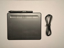 Wacom intuos black - s, with