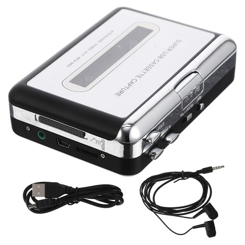 Usb tape converter recorder - converter,