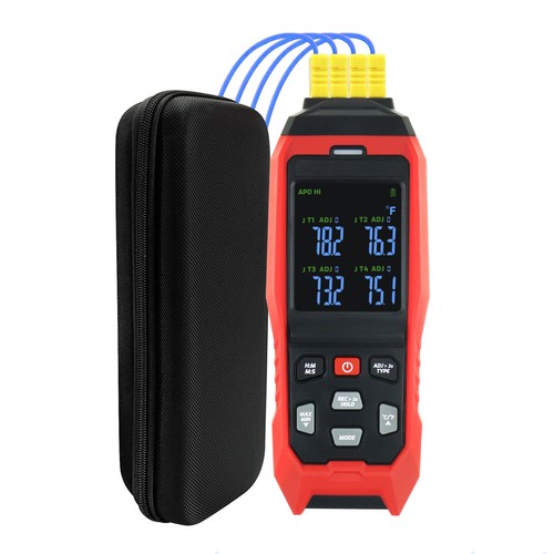 Thermocouple thermometer data - thermocouple,