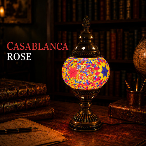Turkish moroccan lamp tiffany - lamp,