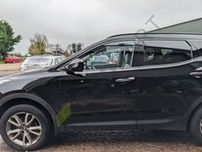 HYUNDAI SANTA FE MK3 DM Door Bare Front Left Side 760032W010