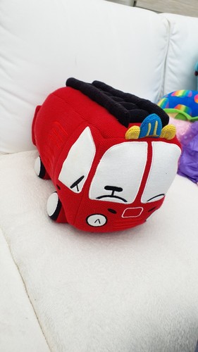 John lewis soft toy fire - soft,