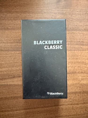Blackberry classic unlocked - classic,