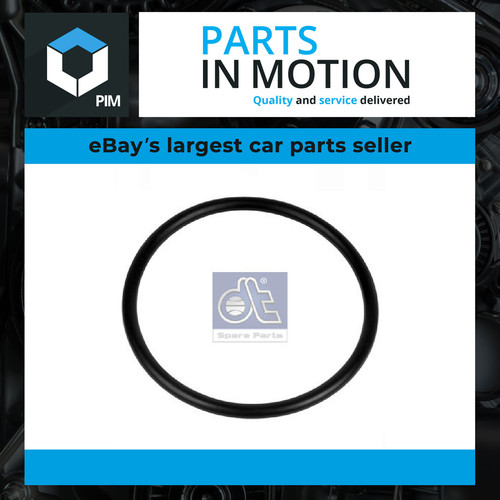 Water pump gasket - pump, fits