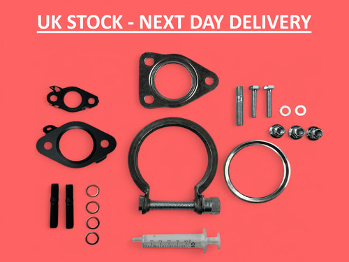 Turbocharger premium mounting - turbocharger,