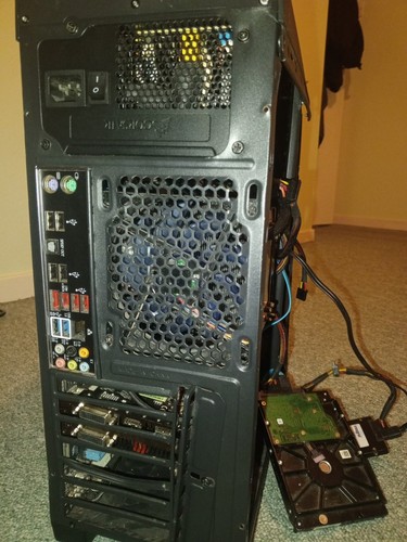 Gamemax optical mid tower - gamemax,