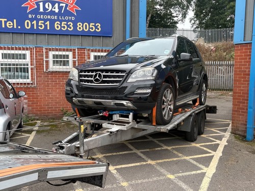 Mercedes ml350 grand edition - mercedes,