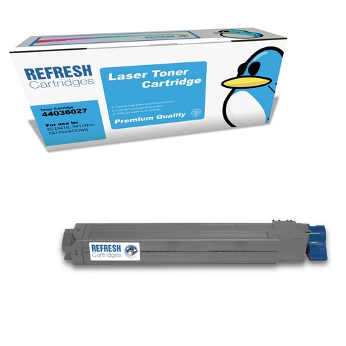 Refresh cartridges cyan - refresh,