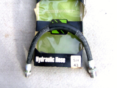 Austin mini brake - brake, hose
