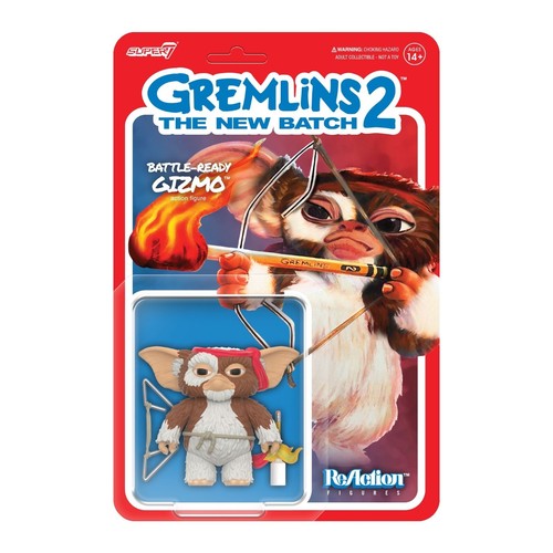 Gremlins gizmo battle - gizmo,