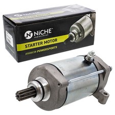 NICHE Starter Motor Assembly