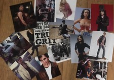 **Random Envelope** 10x 8x10 Photos Of Celebrities - See Description For Details