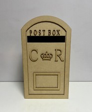 Wedding post box royal - box,, mail
