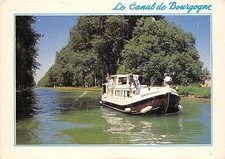 B48002 Le Canal de Bourgogne