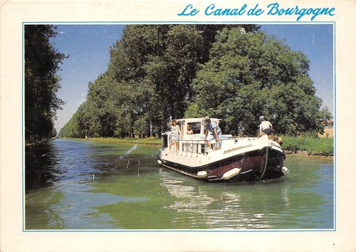 B48002 canal bourgogne - b48002,