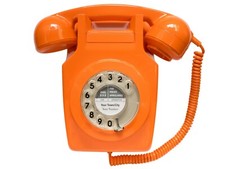 Vintage 1970s GPO 741 Wall