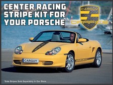 Racing Hood Stripe for all