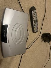 Sagem Set Top Digi Box Receiver Freeview Digital Box Free View