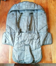 Silver Cross 3D Seat Fabric