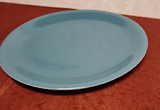 Poole Blue Moon Oval Platter