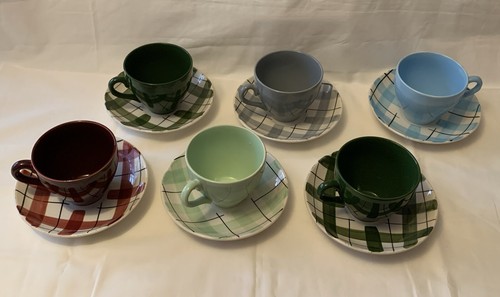 Set 1960s cups and - 1960s,