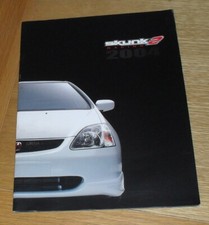Honda Civic Type R EP3 Skunk2