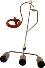 Bullfinch 135-01 Triple Head Blowtorch.