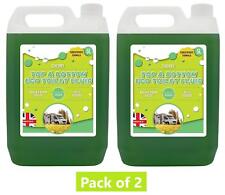 Eco Friendly Toilet Fluid