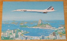 Air france concorde - air,