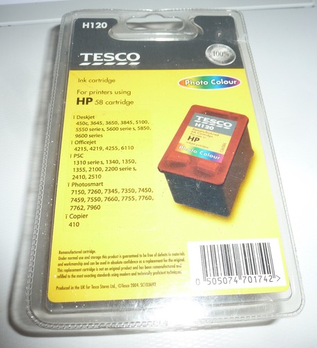 Tesco h120 photo - tesco,