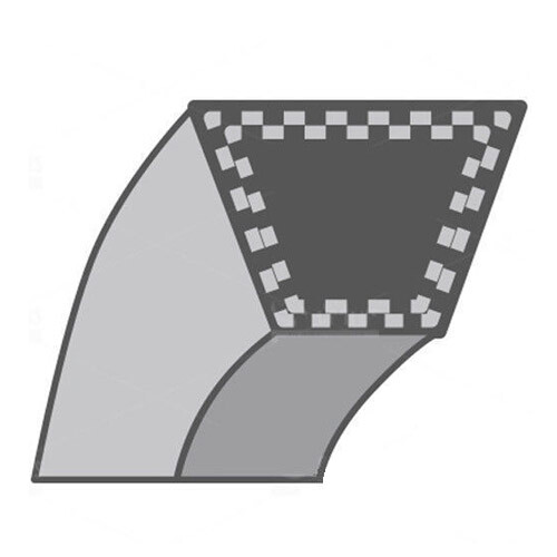 226 231 belt for mower - cm, v-belt