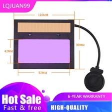 Auto Solar Darkening Welding